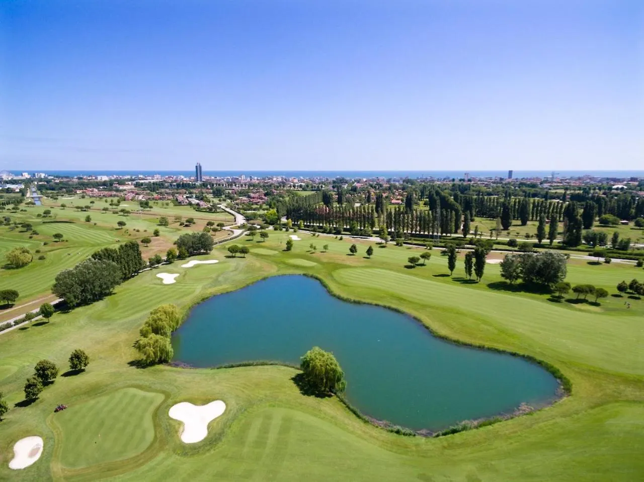 Tee 10 Apartments Lido di Jesolo