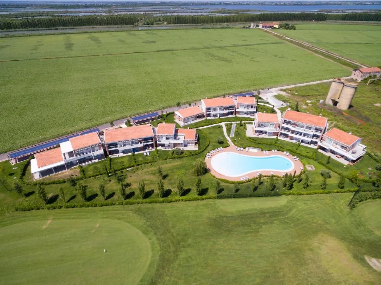 Tee 10 Apartments Lido di Jesolo